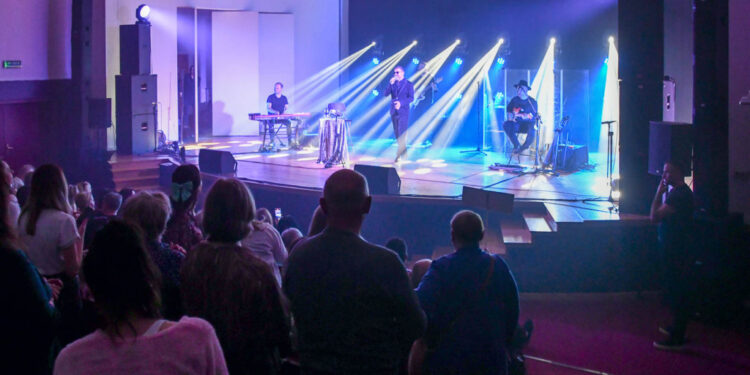 „Piasek” w Płocku zauroczył publiczność [FILM, ZDJĘCIA]