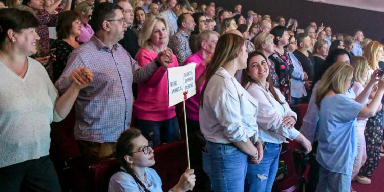 „Piasek” w Płocku zauroczył publiczność [FILM, ZDJĘCIA]