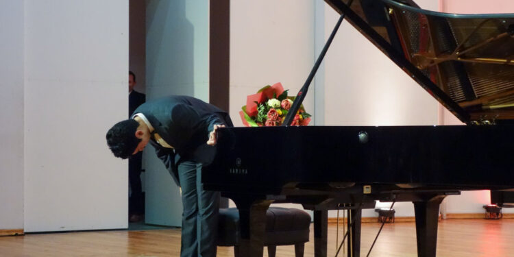 Nowy fortepian i piękny Recital Chopinowski w Płocku [ZDJĘCIA]