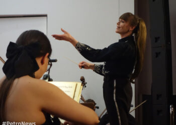 Płocka Orkiestra Symfoniczna zagrała muzykę poważną najwyższej klasy