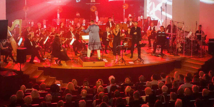 Płoccy muzycy złożyli hołd Roxette [ZDJĘCIA]