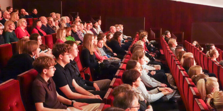 Nowy fortepian i piękny Recital Chopinowski w Płocku [ZDJĘCIA]