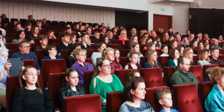 Nowy fortepian i piękny Recital Chopinowski w Płocku [ZDJĘCIA]