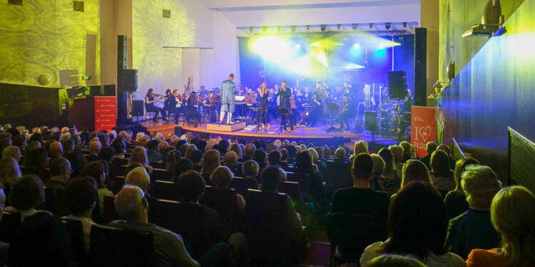 Płoccy muzycy złożyli hołd Roxette [ZDJĘCIA]