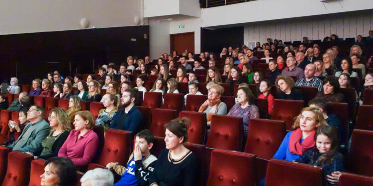 Nowy fortepian i piękny Recital Chopinowski w Płocku [ZDJĘCIA]