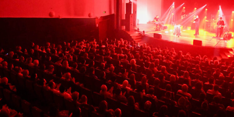 „Piasek” w Płocku zauroczył publiczność [FILM, ZDJĘCIA]