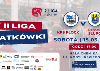 Kolejny mecz KPS Płock już niebawem! Kto tym razem będzie ich rywalem?