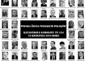 15 lat po katastrofie smoleńskiej. 10 kwietnia godzina po godzinie