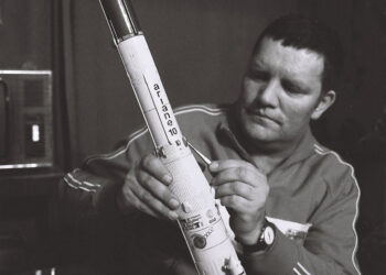 Zmarł członek Aeroklubu Ziemi Mazowieckiej, Mistrz Świata w modelarstwie kosmicznym