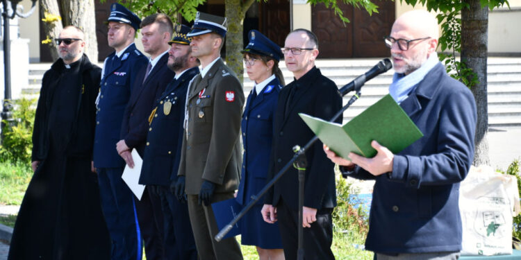 Płocka szkoła już 20 lat kultywuje tradycję 4. Pułku Strzelców Konnych