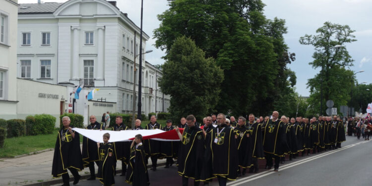 950 lat diecezji płockiej: uroczystości, modlitwa i wezwanie do odpowiedzialności [FILM, ZDJĘCIA]
