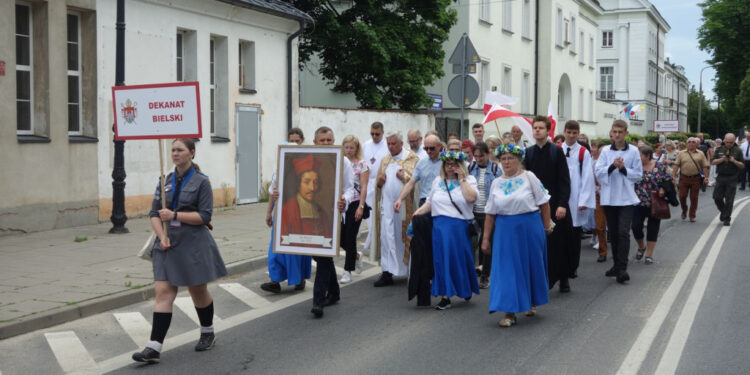 950 lat diecezji płockiej: uroczystości, modlitwa i wezwanie do odpowiedzialności [FILM, ZDJĘCIA]
