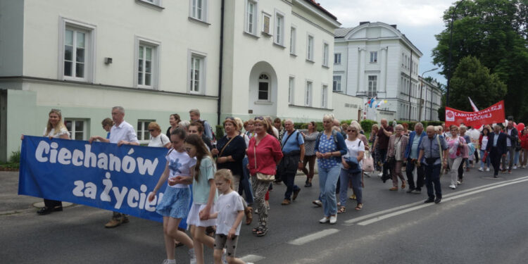 950 lat diecezji płockiej: uroczystości, modlitwa i wezwanie do odpowiedzialności [FILM, ZDJĘCIA]