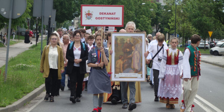 950 lat diecezji płockiej: uroczystości, modlitwa i wezwanie do odpowiedzialności [FILM, ZDJĘCIA]