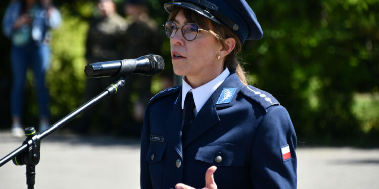 Płocka szkoła już 20 lat kultywuje tradycję 4. Pułku Strzelców Konnych