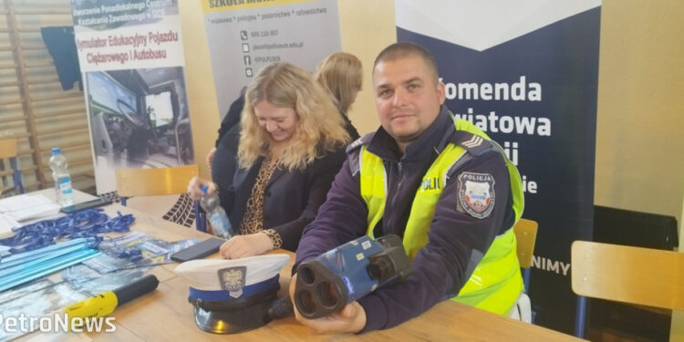 Płoccy i gostynińscy uczniowie wykazali się sprawnością na zawodach