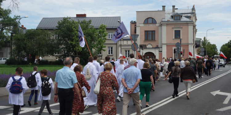 950 lat diecezji płockiej: uroczystości, modlitwa i wezwanie do odpowiedzialności [FILM, ZDJĘCIA]