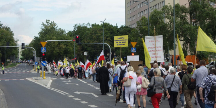 950 lat diecezji płockiej: uroczystości, modlitwa i wezwanie do odpowiedzialności [FILM, ZDJĘCIA]