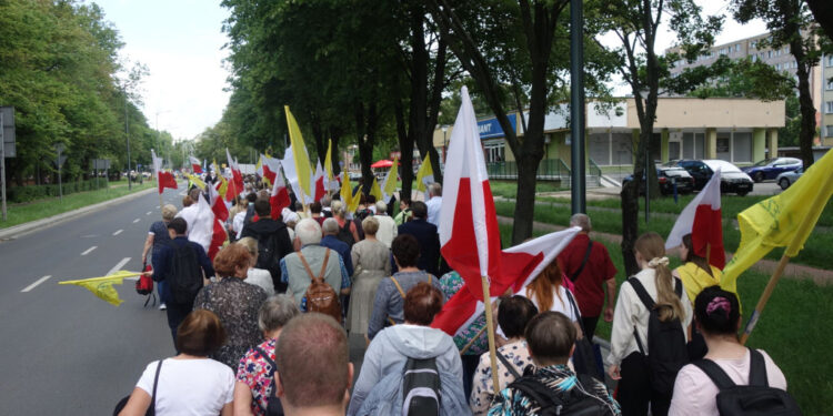 950 lat diecezji płockiej: uroczystości, modlitwa i wezwanie do odpowiedzialności [FILM, ZDJĘCIA]