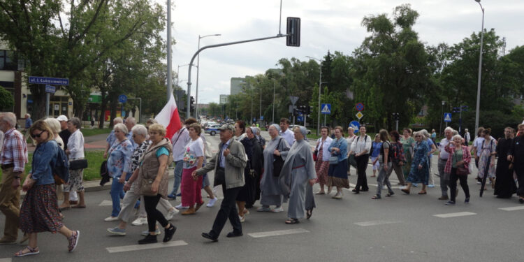 950 lat diecezji płockiej: uroczystości, modlitwa i wezwanie do odpowiedzialności [FILM, ZDJĘCIA]