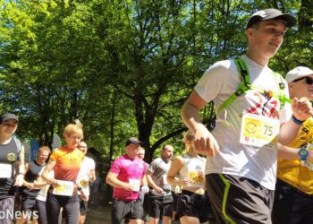 11. Rykowisko Ultra Trail za nami! 350 zawodników pokonało trudne trasy [FILM, FOTO]