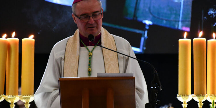 950 lat diecezji płockiej: uroczystości, modlitwa i wezwanie do odpowiedzialności [FILM, ZDJĘCIA]
