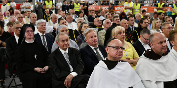 950 lat diecezji płockiej: uroczystości, modlitwa i wezwanie do odpowiedzialności [FILM, ZDJĘCIA]