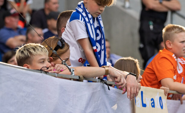 Wisła Płock w ekstraklasie – przeżyjmy to jeszcze raz! [ZDJĘCIA]