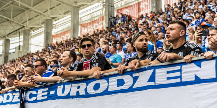 Wisła Płock w ekstraklasie – przeżyjmy to jeszcze raz! [ZDJĘCIA]