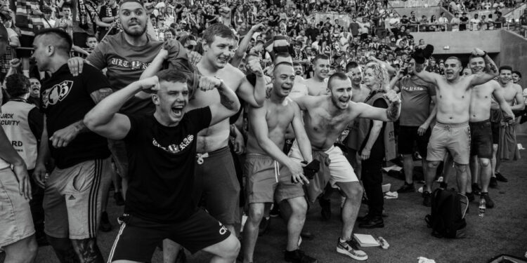 Wisła Płock w ekstraklasie – przeżyjmy to jeszcze raz! [ZDJĘCIA]