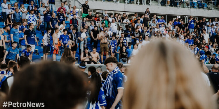 Wisła Płock w ekstraklasie – przeżyjmy to jeszcze raz! [ZDJĘCIA]