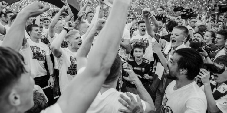 Wisła Płock w ekstraklasie – przeżyjmy to jeszcze raz! [ZDJĘCIA]