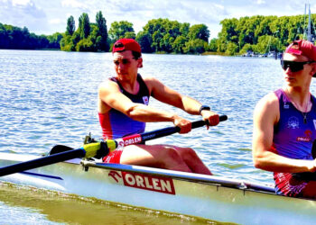 Dobry występ zawodników PTW na regatach w Kruszwicy