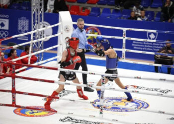 Złoto i brąz płockich zawodników na Mistrzostwach Europy w muaythai