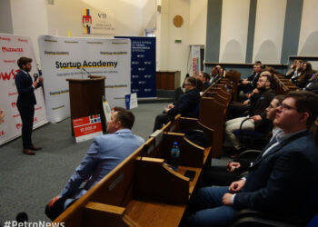 Finał płockiej akademii przedsiębiorczości. Kto wygrał? [ZDJĘCIA]