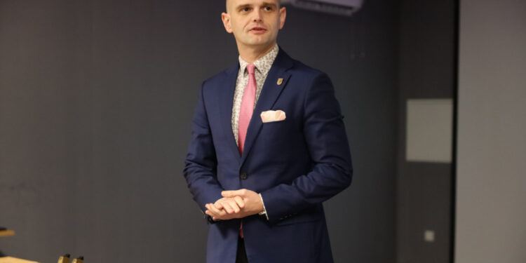 W powiecie płockim otworzono wirtualną strzelnicę