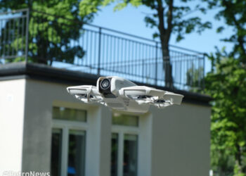 Podopieczni z płockiego ośrodka opiekuńczo-wychowawczego nauczą się latać dronami