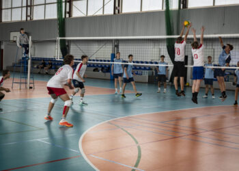 Turniej Piłki Siatkowej o Puchar Prorektora PW Filii w Płocku. Znamy zwycięzców!