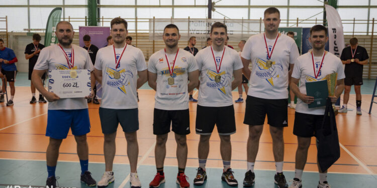 Turniej Piłki Siatkowej o Puchar Prorektora PW Filii w Płocku. Znamy zwycięzców!