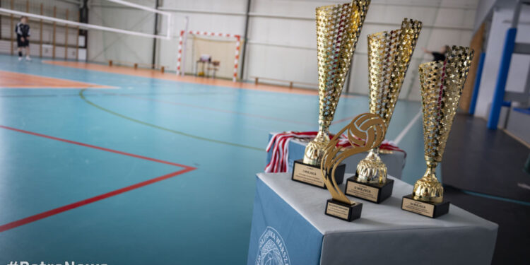 Turniej Piłki Siatkowej o Puchar Prorektora PW Filii w Płocku. Znamy zwycięzców!