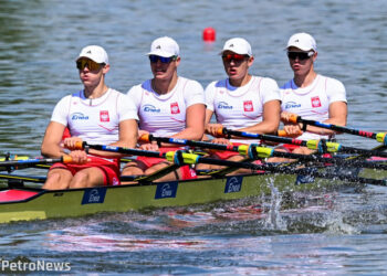 Sukcesy na Mistrzostwach Europy Juniorów w Wioślarstwie