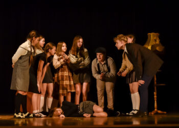 Płock ponownie stolicą teatru dziecięcego i młodzieżowego, czyli XXXV Ogólnopolski Festiwal Teatrów HECA