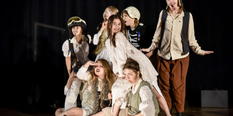 Płock ponownie stolicą teatru dziecięcego i młodzieżowego, czyli XXXV Ogólnopolski Festiwal Teatrów HECA