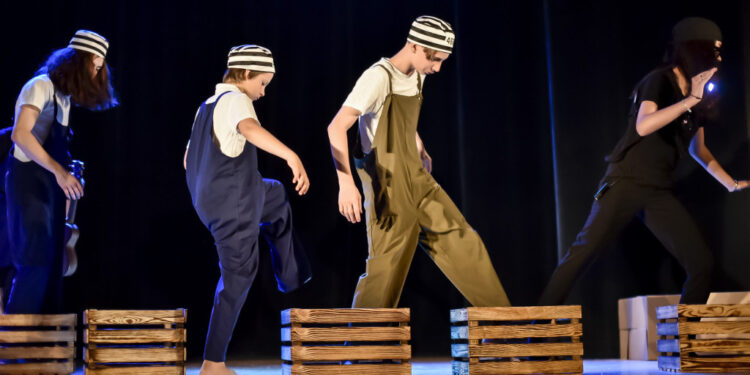 Płock ponownie stolicą teatru dziecięcego i młodzieżowego, czyli XXXV Ogólnopolski Festiwal Teatrów HECA