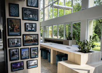 Strefa Relaksu i Nauki w płockiej Filii Politechniki Warszawskiej. Co się w niej znajduje?