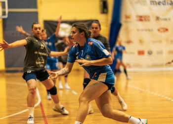 Dziewczyny walczyły dzielnie, jednak tym razem nie udało się wygrać. Kiedy kolejne spotkanie?