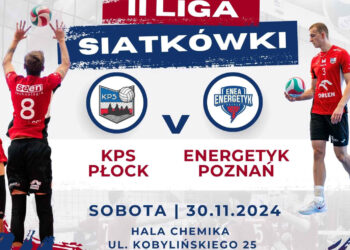 KPS Płock będzie walczyć przeciwko drużynie z Poznania. Zapraszamy na mecz!