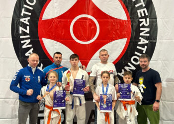 Sukces naszych zawodników na IKO KUJAWY CUP. Wrócili z medalami!