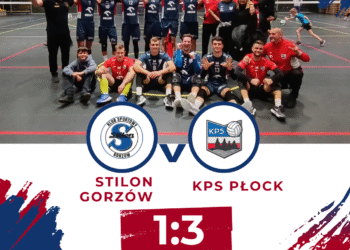 KPS Płock wygrał mecz z drużyną z Gorzowa i zdobył cenne ligowe punkty!