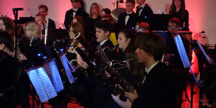 Płocka orkiestra zachwyciła publiczność muzyką z gier